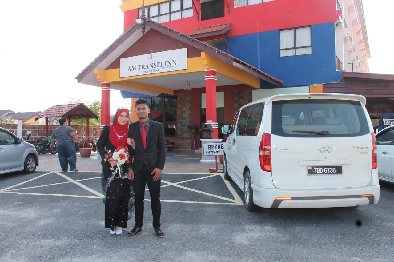 Am Transit Inn, Kuala Terengganu Exterior foto