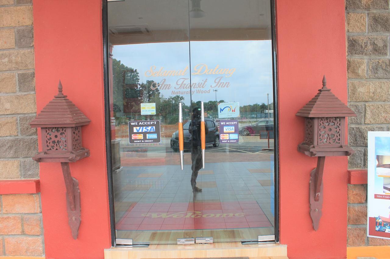 Am Transit Inn, Kuala Terengganu Exterior foto