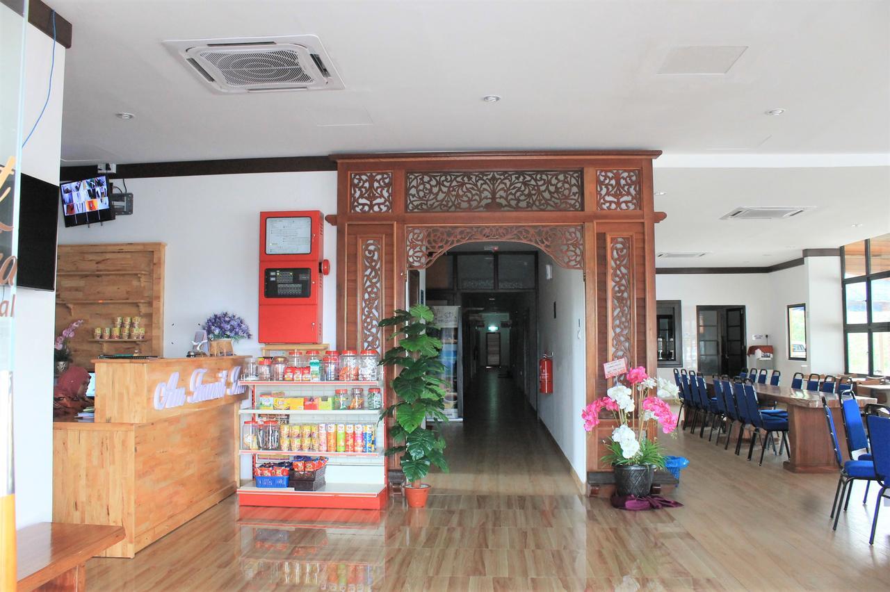 Am Transit Inn, Kuala Terengganu Exterior foto